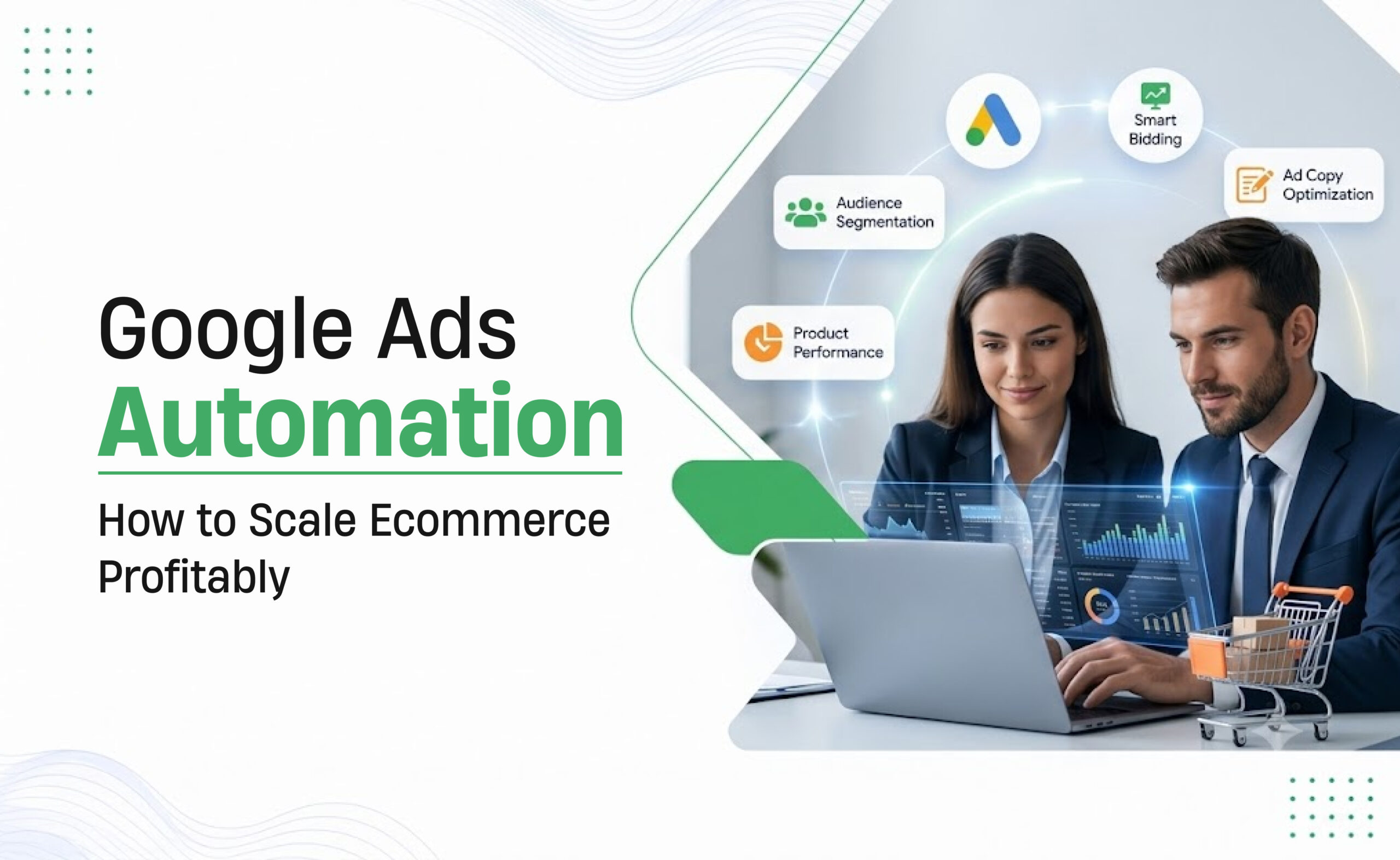 Google Ads automation for ecommerce business growth